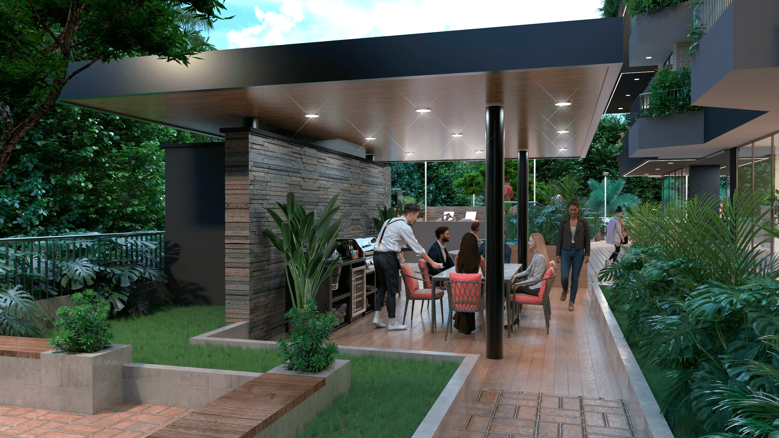 BBQ Zone