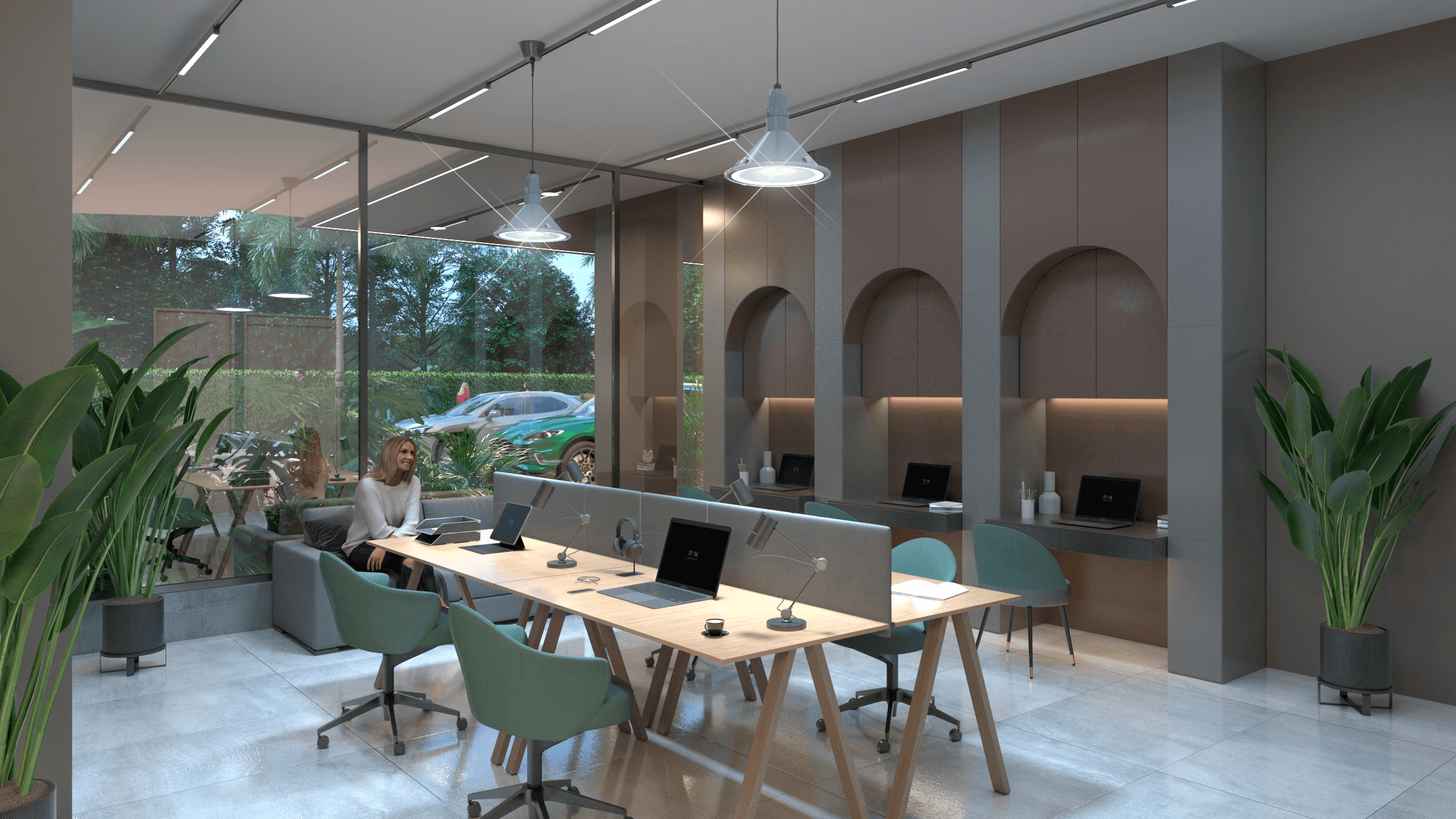 Coworking