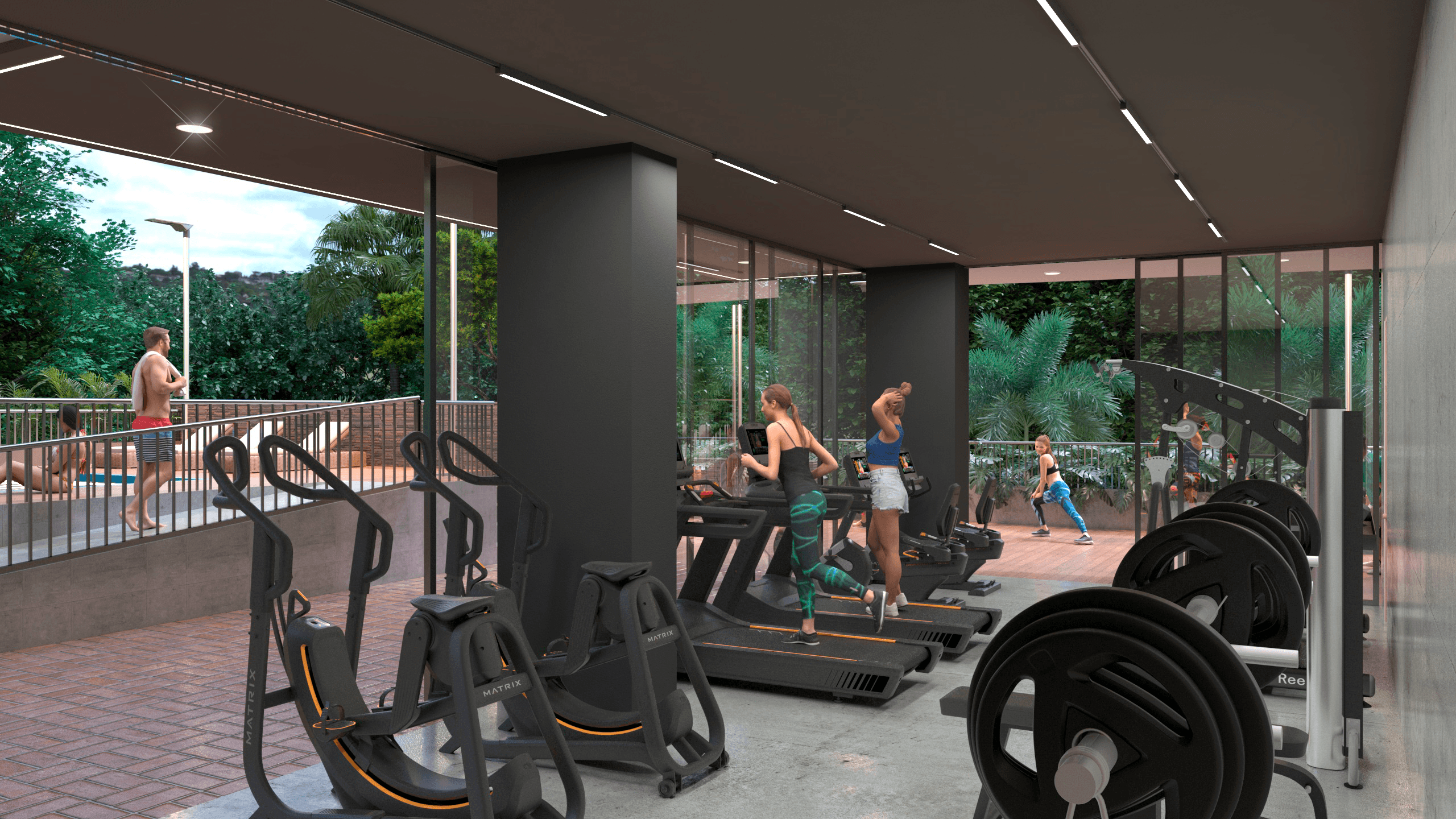 Gym