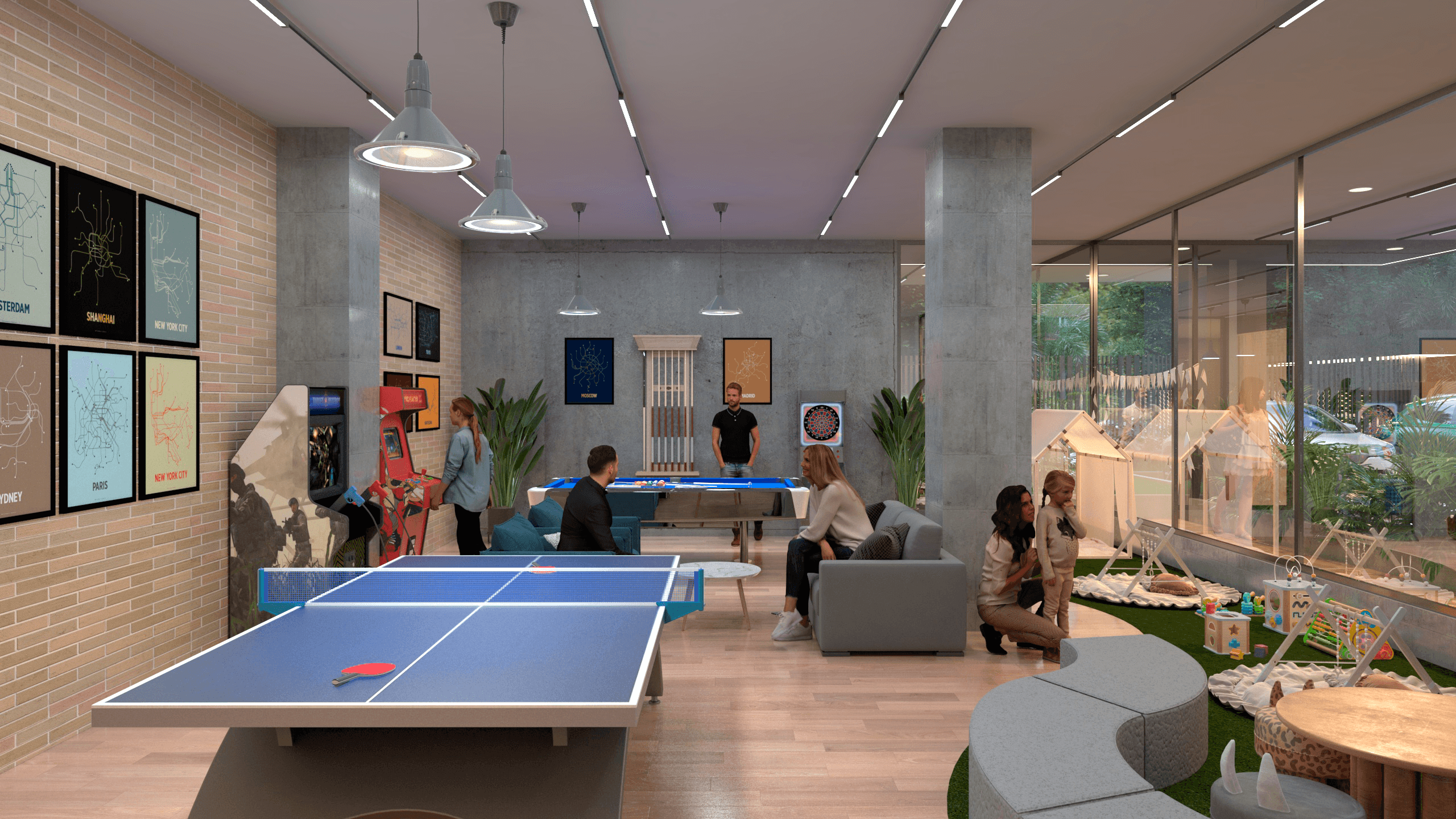 Game Room