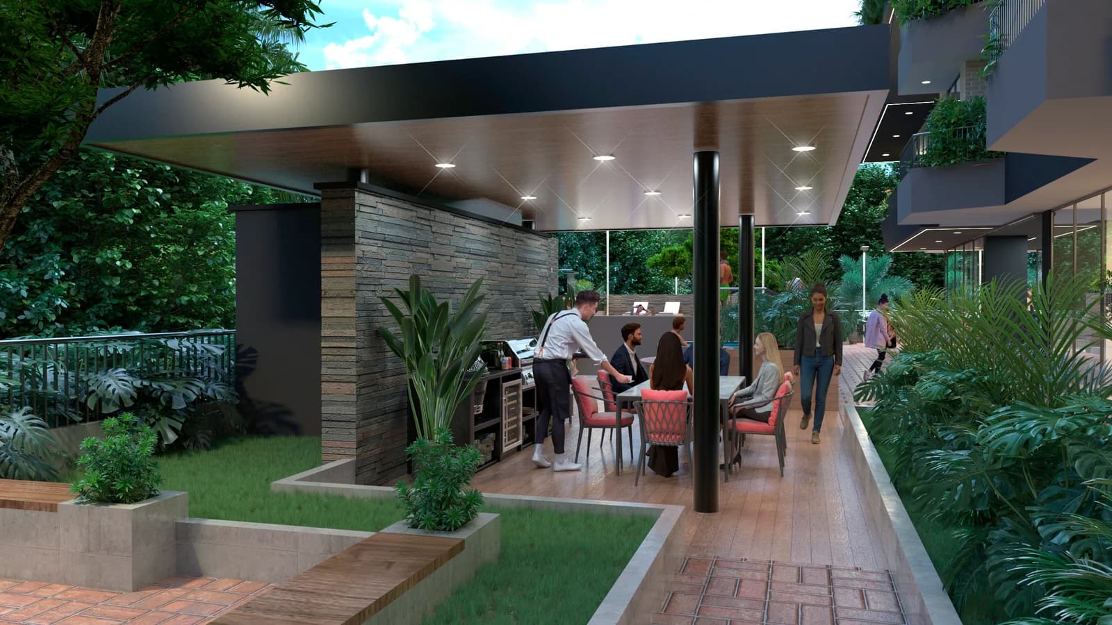 BBQ Zone