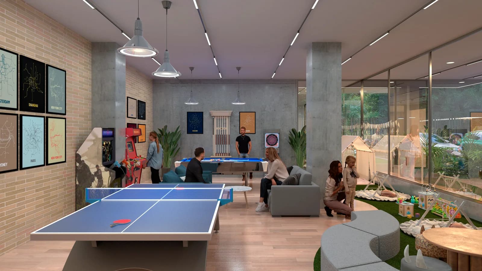 Game Room